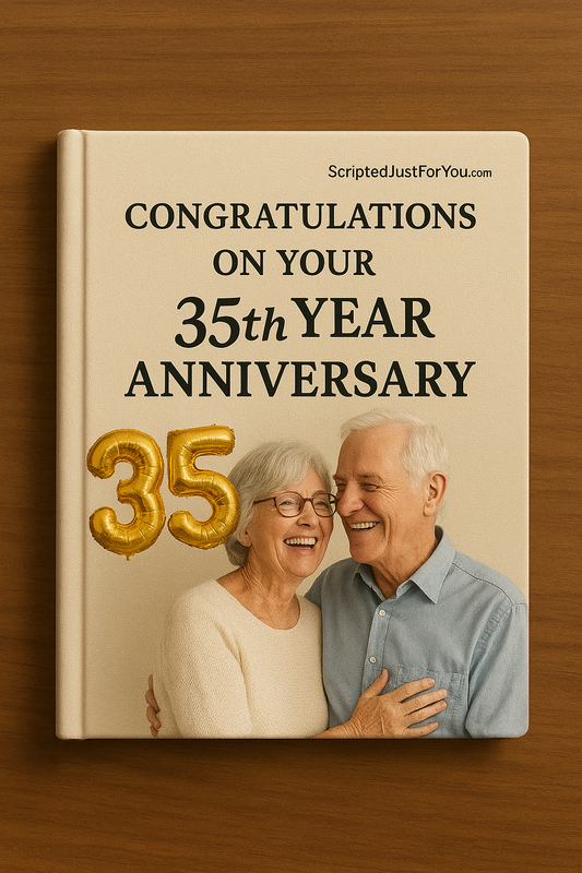 Celebration Books (Make anniversaries, graduations, and weddings unforgettable with a custom celebration keepsake book)